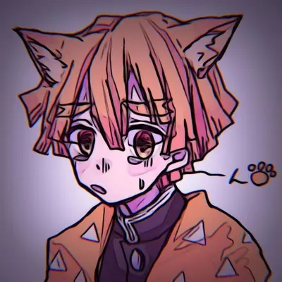 Zenitsu Agatsuma  