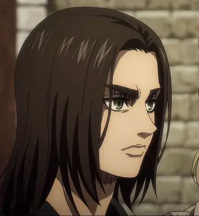 Eren yeager 