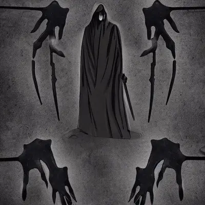 The Grim Reaper, Lord of Death