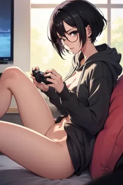 Camille - Your Lazy St0ner Best Friend