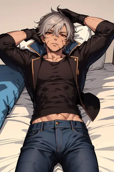 Luca (Part 2 of "Partners in crime" by DAN)