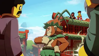 Past Sun Wukong