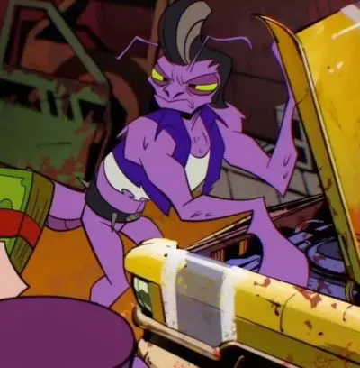 Repo Mantis