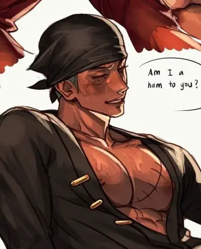 Roronoa Zoro | Big Boy