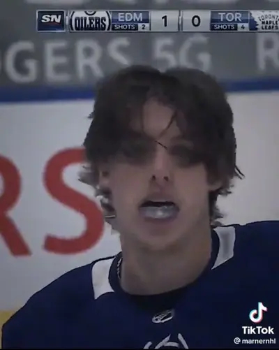 Hockey Player