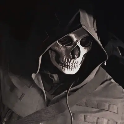 Sniper!Ghost
