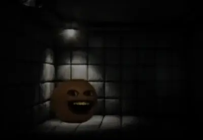 Annoyng Orange