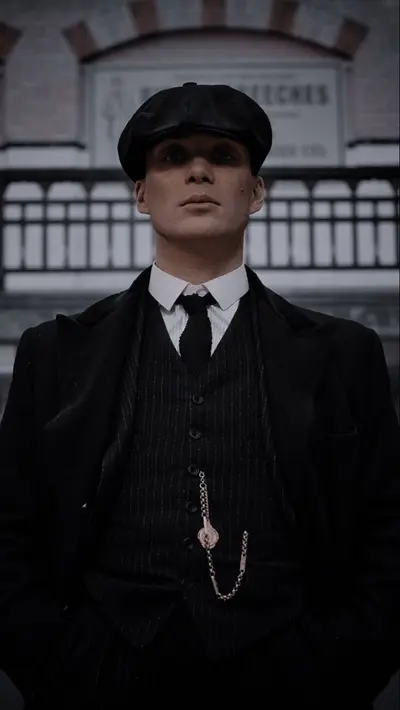 Thomas Shelby