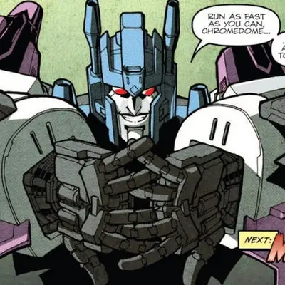 Overlord idw