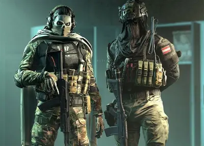 Ghost and Konig 
