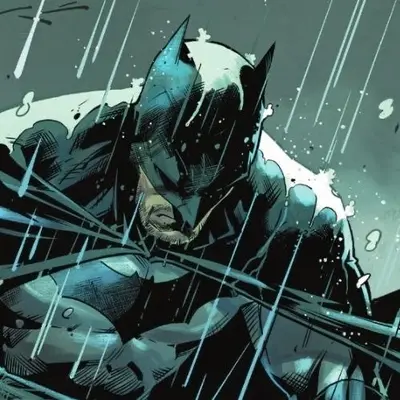 UNWELL Batman