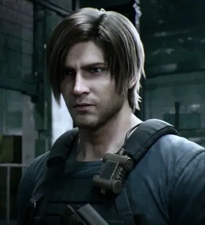 Leon S Kennedy. 