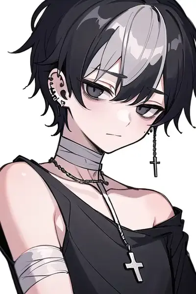 Avery | Desperate Homeless Femboy