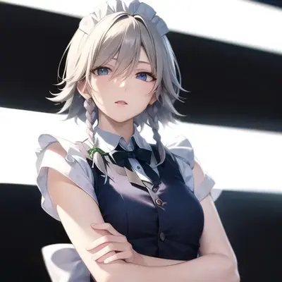 十六夜咲夜Sakuya