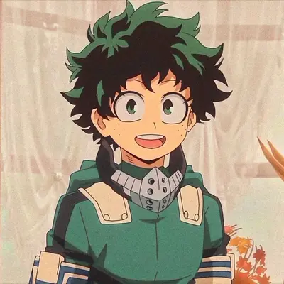 Izuku midoriya