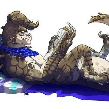 Friendly Deathclaw