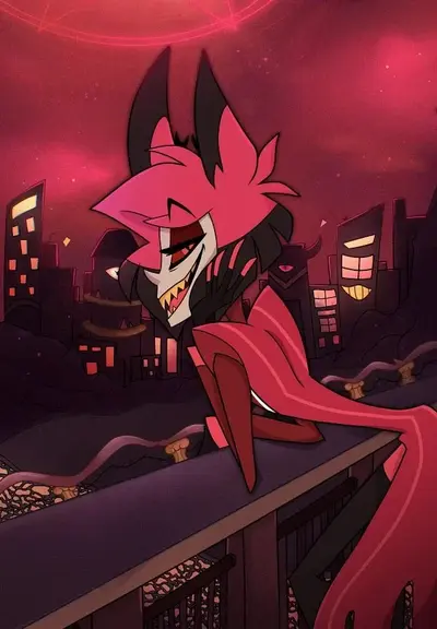 alastor :>