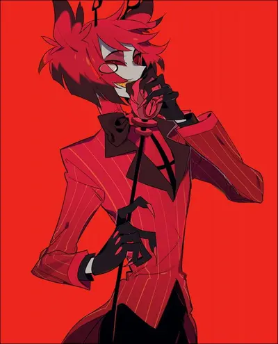 Alastor (In heat)