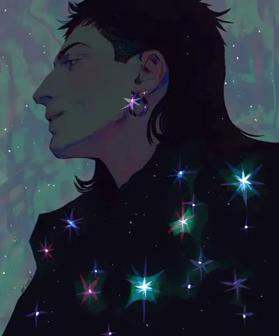 * Issac Riggs * ( Rock Boyfriend ) 