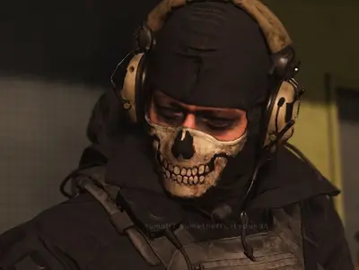 Simon "Ghost" Riley