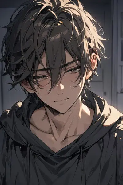 Junichi | Depressive Adopted Brother