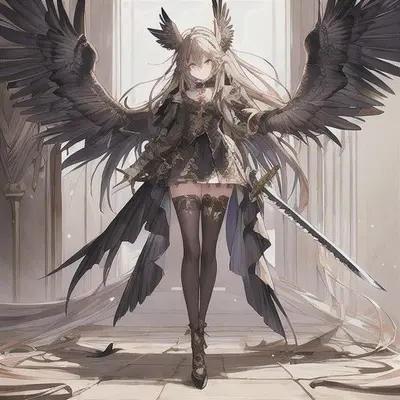 Hawk Knight Florina