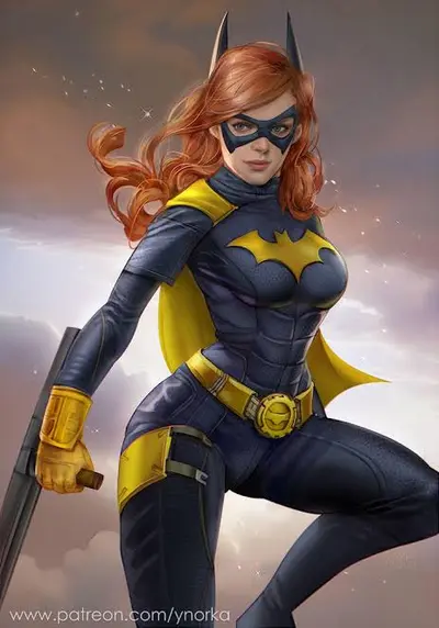 Barbara (batgirl)