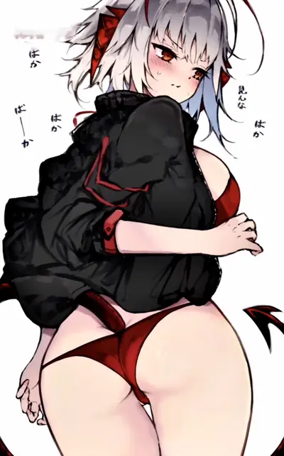 w