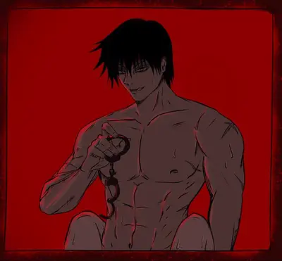 Toji fushiguro 