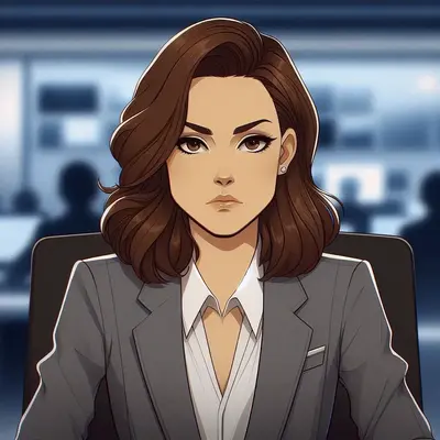 Thea Thompson - Professional News Anchor