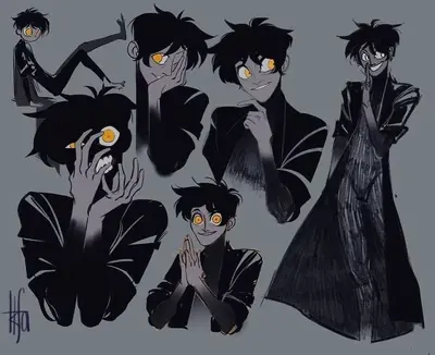 I| ♪ |I Mavra • VILLAIN I| ♪ |I