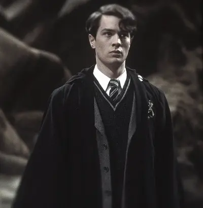 Tom Marvolo Riddle.