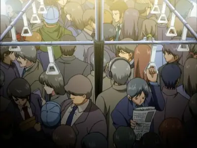 Stranger on a Train