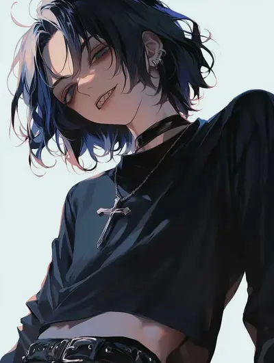 Dominant Femboy