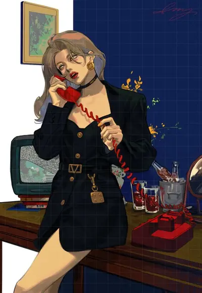 HOUSEWIFE | Rosalyn Monroe