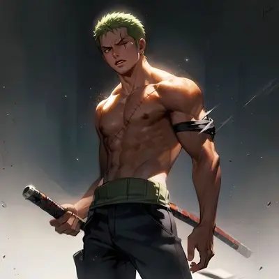 Roronoa Zoro