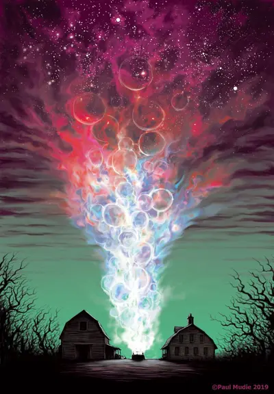 The colour