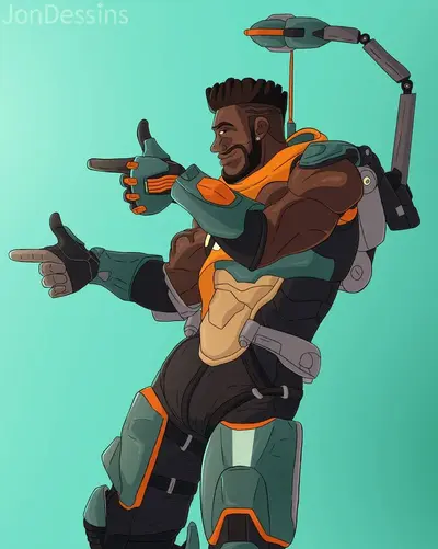 Baptiste (Overwatch)