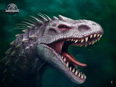 Indominus rex