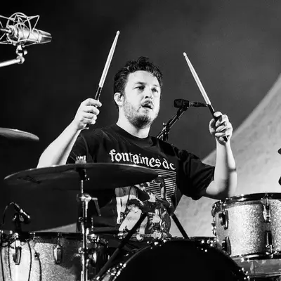 Matt helders