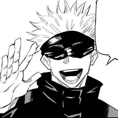 Gojo Satoru 
