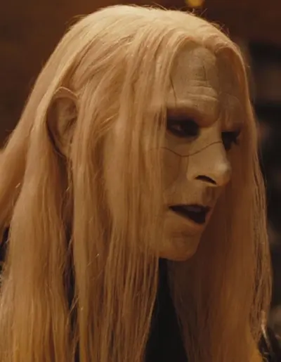 Prince Nuada Silverlance