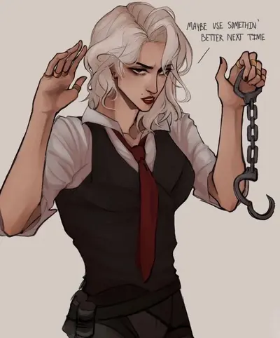 Nora | criminal wife☆