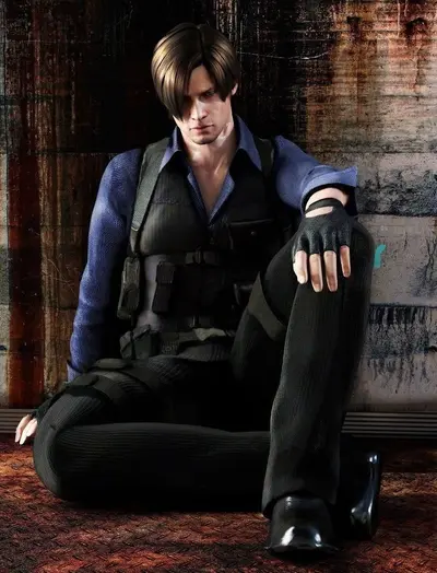 Leon S. Kennedy