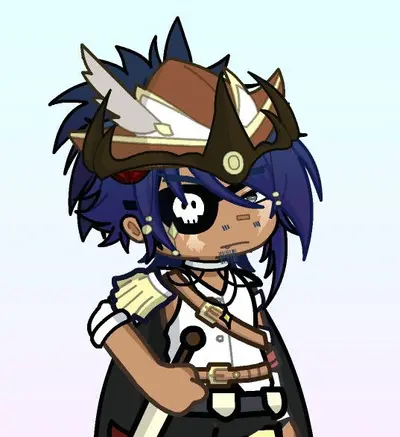 Inky The Fearless captain
