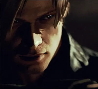  ✧ | Leon Kennedy