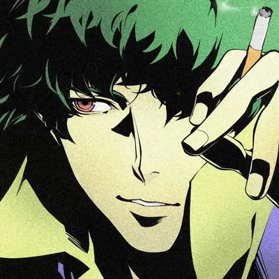 Spike Spiegel 