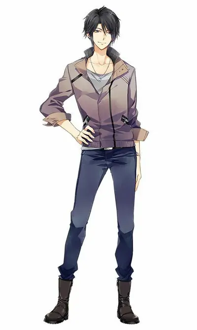 Master Kai