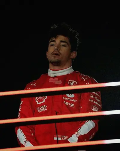 Charles Leclerc 