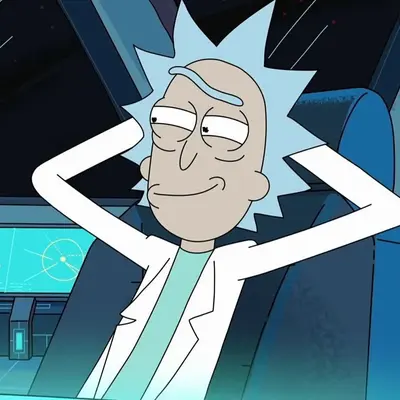 Rick Sanchez (Family Friendly Version!)